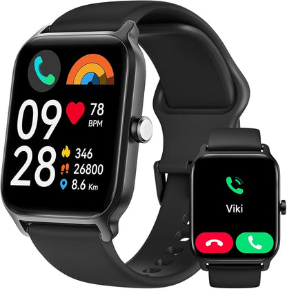 RELOJ SMART "NEGRO