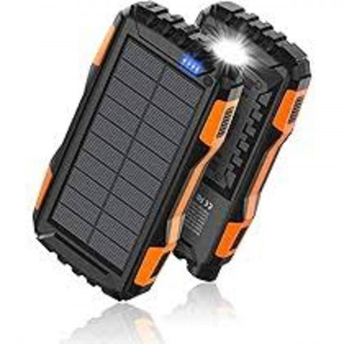 POWER BANK CON CARGA SOLAR GTCA