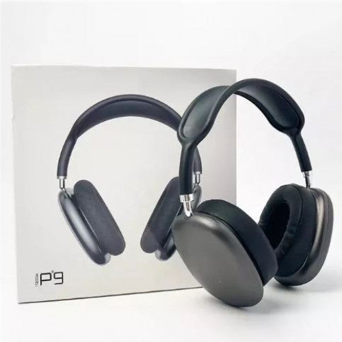 AUDIFONO P9 - NEGRO