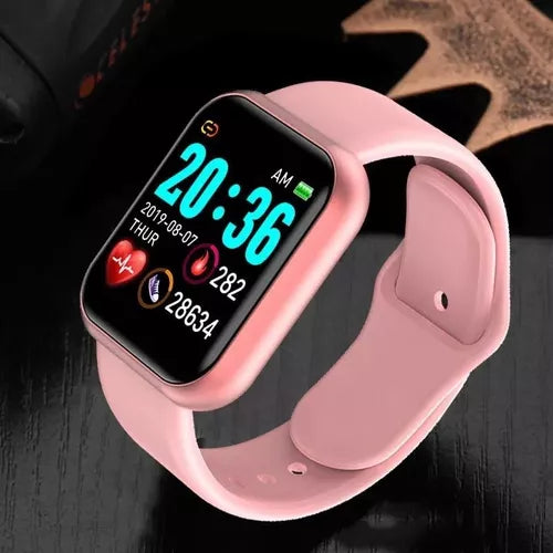 RELOJ SMART "ROSA