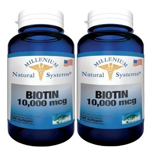 BIOTIN 10.000 MCG