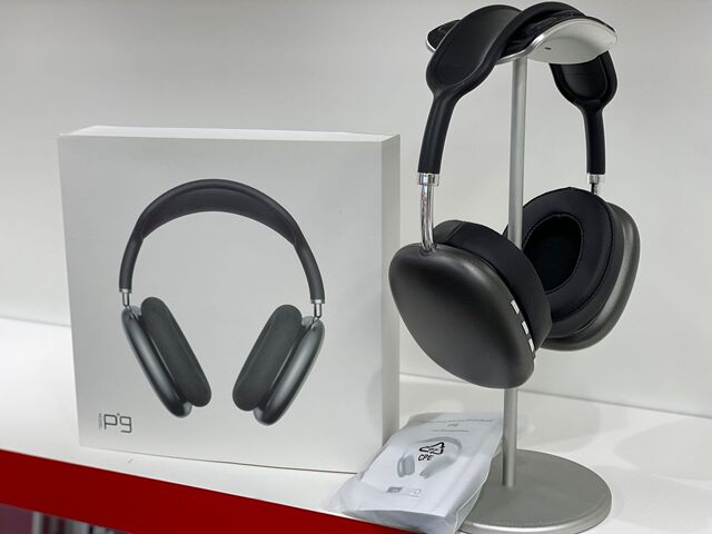 AUDIFONO P9 - NEGRO