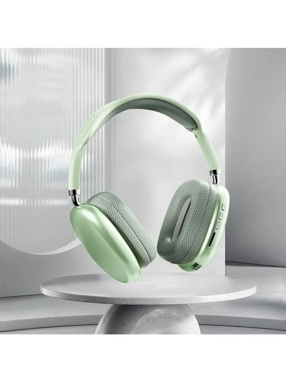 AUDIFONO P9 PRO MAX - VERDE