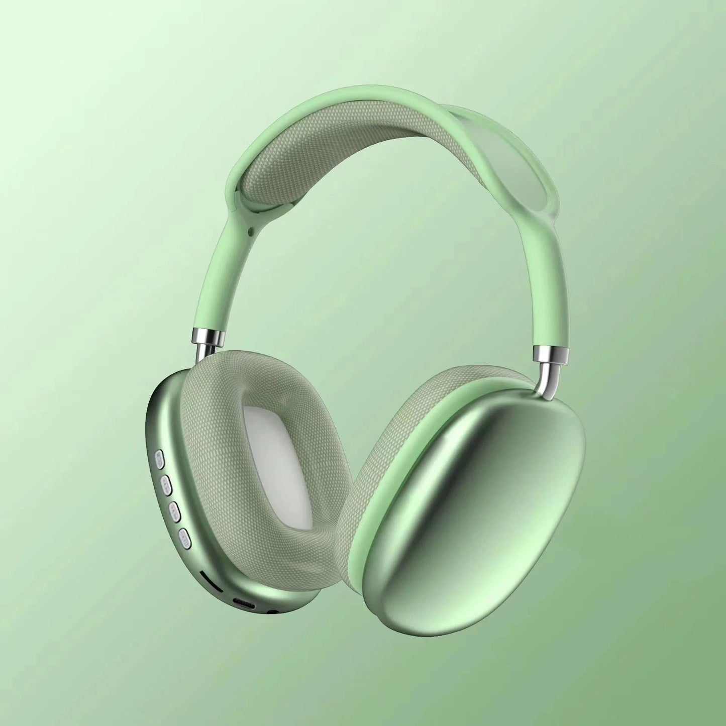 AUDIFONO P9 PRO MAX - VERDE