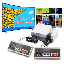 CONSOLA DE JUEGO NINTENDO 620